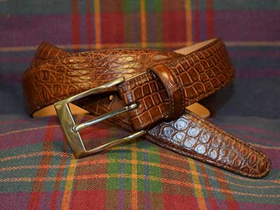 Martin Dingman Belts